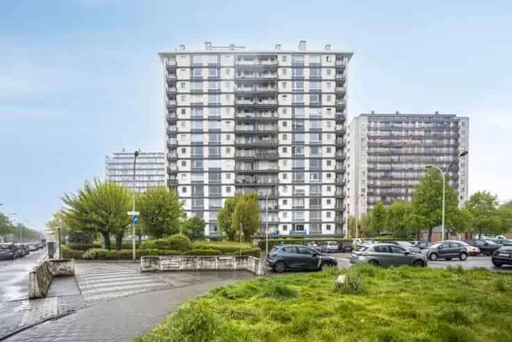Appartement 3 slaapkamers Berchem Balkon