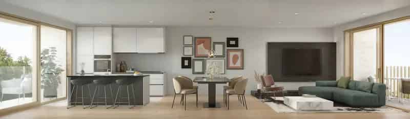 Nieuwbouwappartement nabij N60