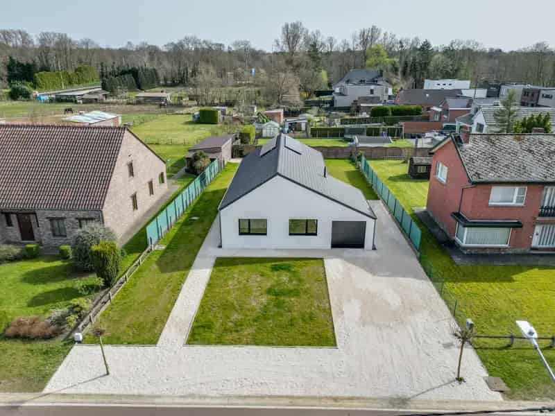 Gelijkvloerse woning 3 slaapkamers te koop