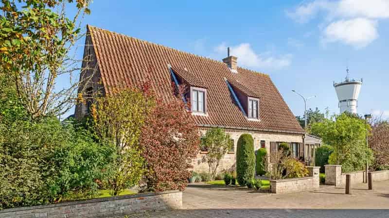 Villa te koop Duinbergen 3 slaapkamers