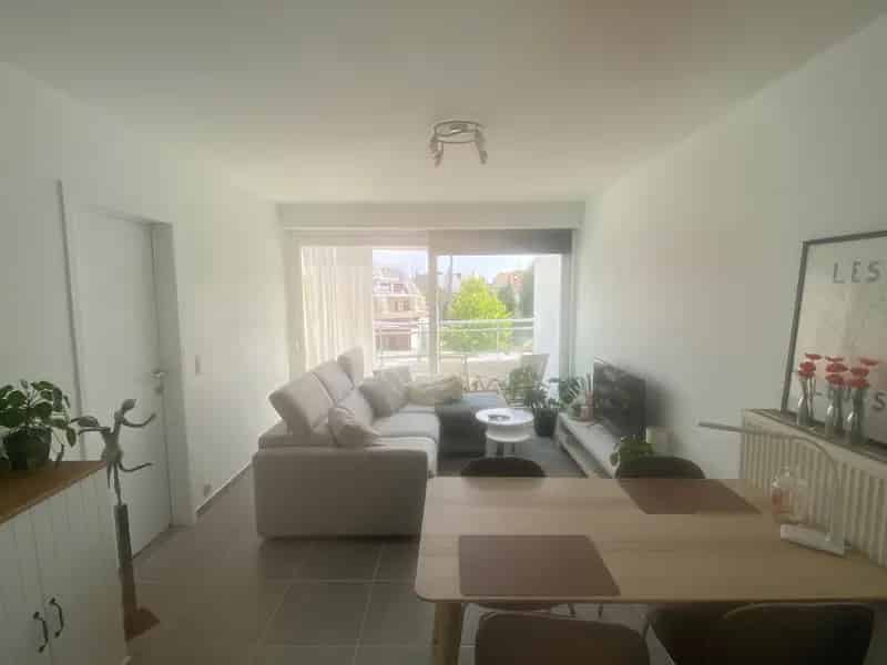 Gerenoveerd 1 Slaapkamer Appartement Waregem Centrum