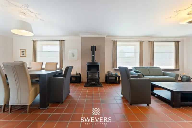 Comfort en ruimte in charmante woning te Wellen