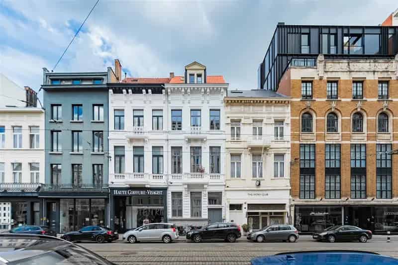 Appartement te koop 1 slaapkamer Leopoldsplaats