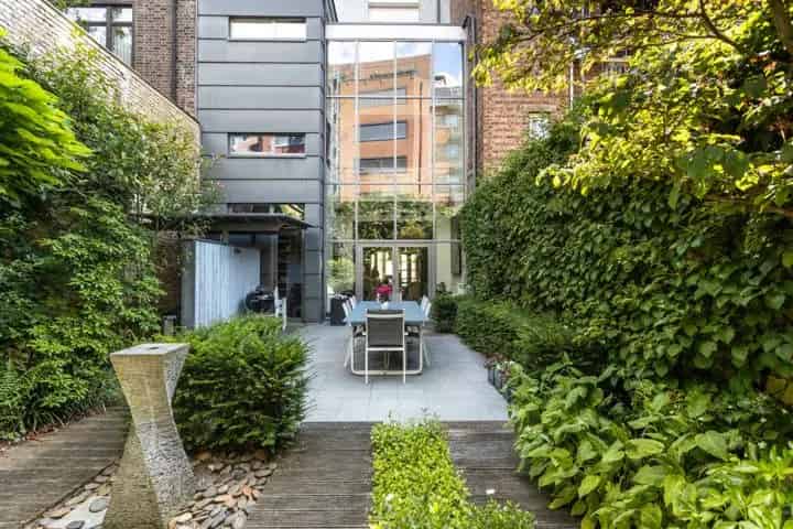 Herenhuis te koop in Gent