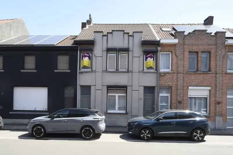 Te renoveren gezinswoning Kruibeke Grote Tuin Achteruitweg