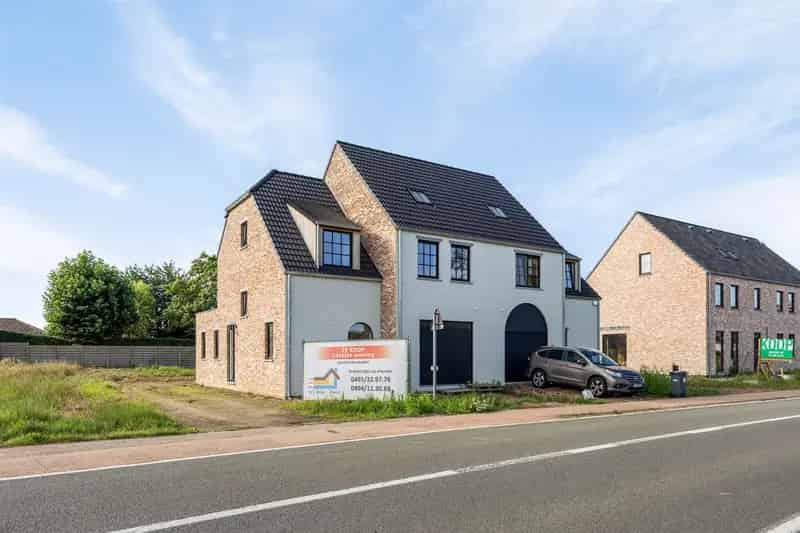 Nieuwbouw BEN 20 woning 3 4 slaapkamers tuin