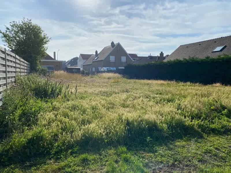 Bouwgrond Oostende Stene 432m²