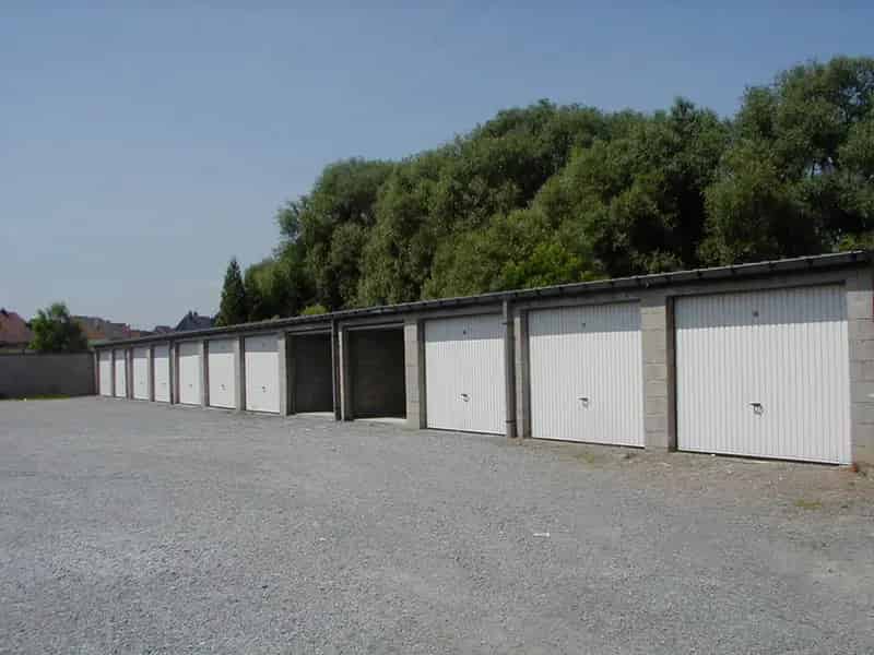 Garage te koop