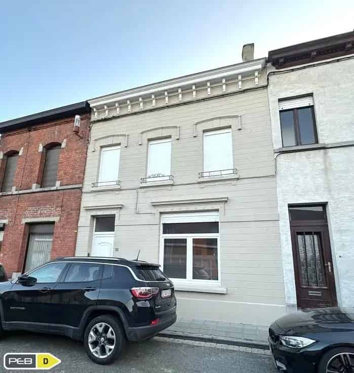 Authentieke woning te koop Lessines