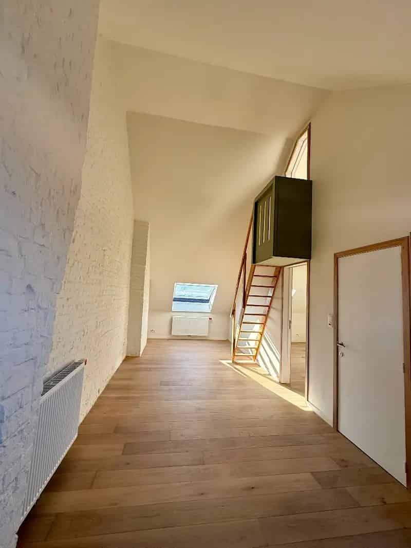 Dakappartement Gent 2 slaapkamers Studenten