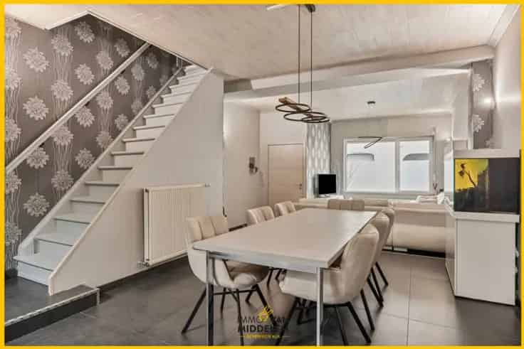 Huis Te Koop Welle: Energiezuinige Gezinswoning 3 slaapkamers