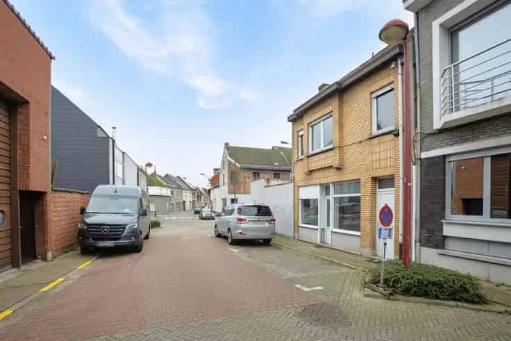 Huis Te Koop Mariekerke Te Renoveren Veel Potentieel