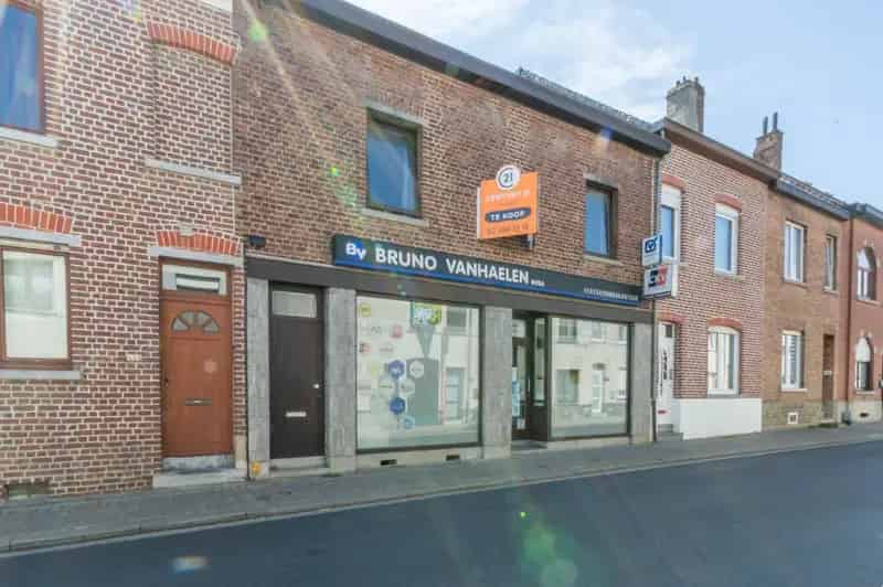 Ruim Kantoor Handelspand Woonst