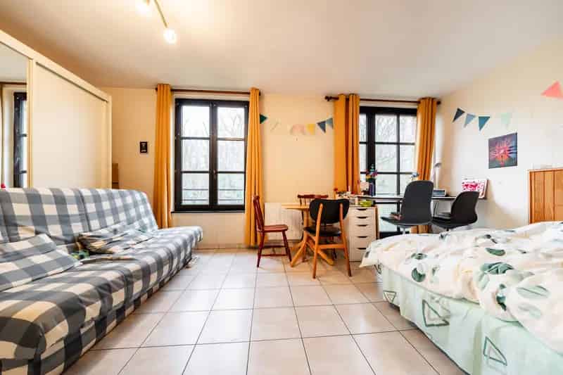 Studio Appartement Louvain-La-Neuve Nabij Centrum