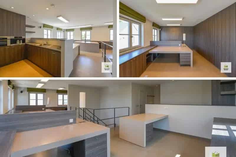Luxueuze Woning Met Burelen En Zwembad