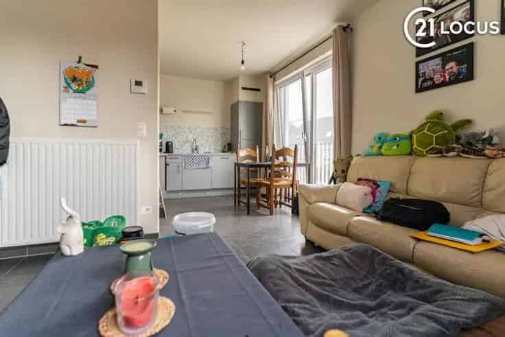 Appartement Lokeren Te Koop Verhuurd Instapklaar Investering