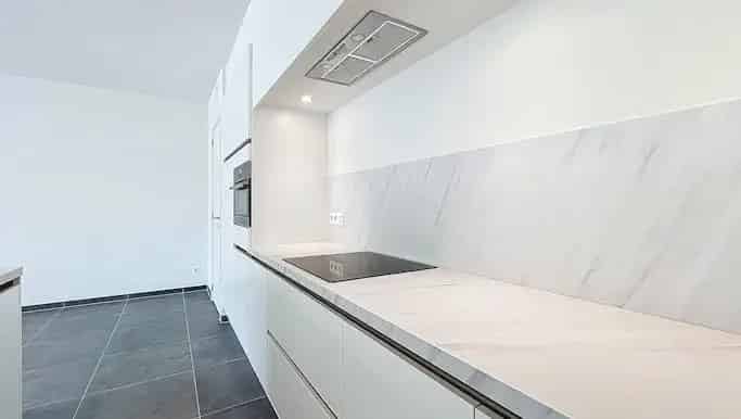 Appartement te huur Mariakerke 2 slaapkamers terras