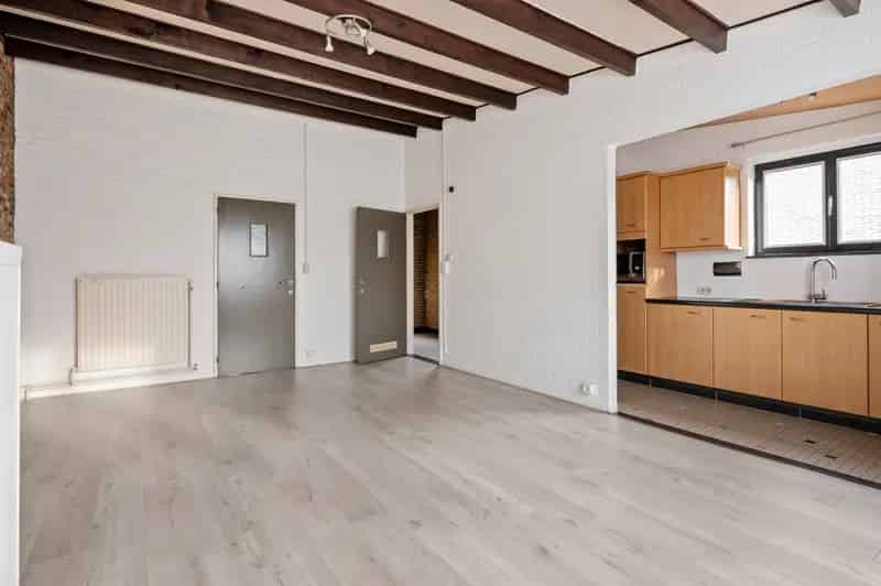Appartement te huur Balen: 2 slaapkamers, garage, centrum