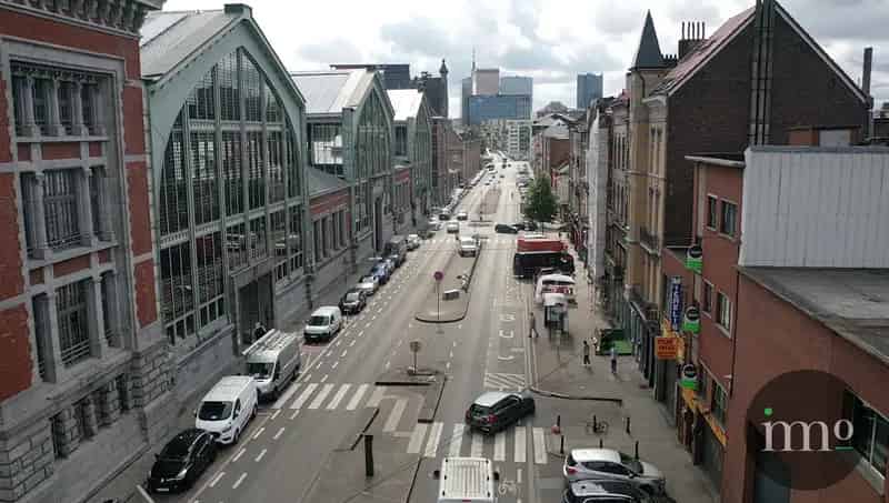 Opbrengsteigendom Gare Maritime Tour Taxis
