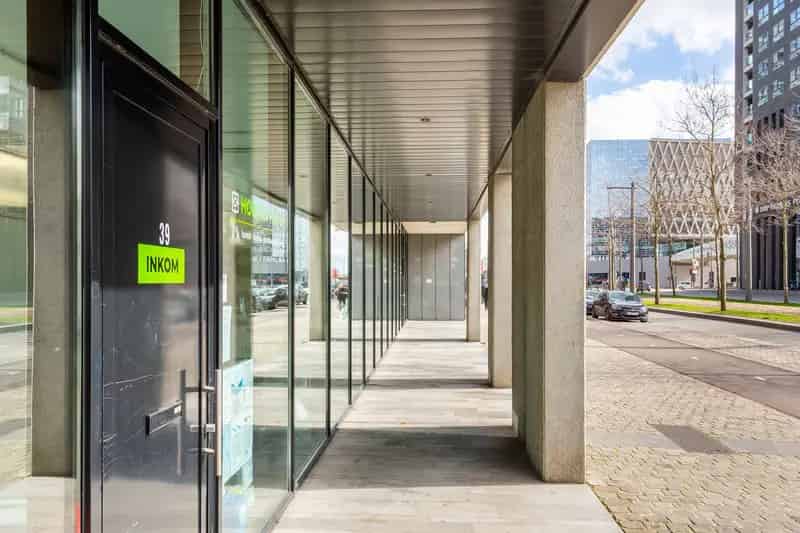 Commerciële Ruimte 203m² Toplocatie