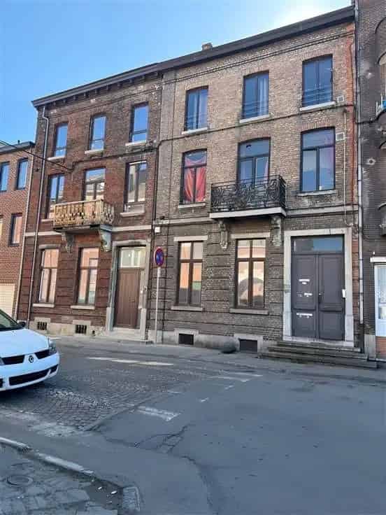 Appartementsgebouw Te Koop Charleroi - Opbrengsteigendom
