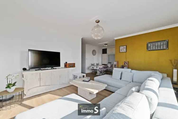 Penthouse te Koop Oostende: Toplocatie, Schitterend Terras