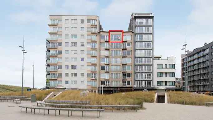 Appartement te koop in Parijsstraat 24, Middelkerke - Dewaele