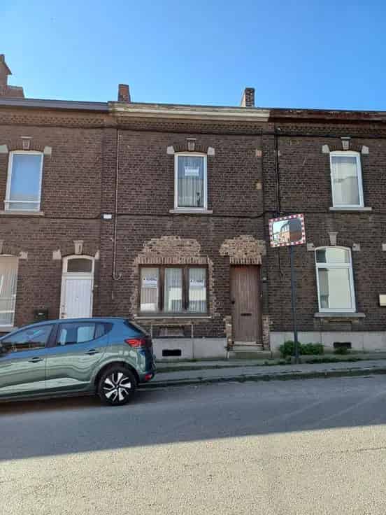 Huis Te Renoveren - Kelder Slaapkamers Tuin