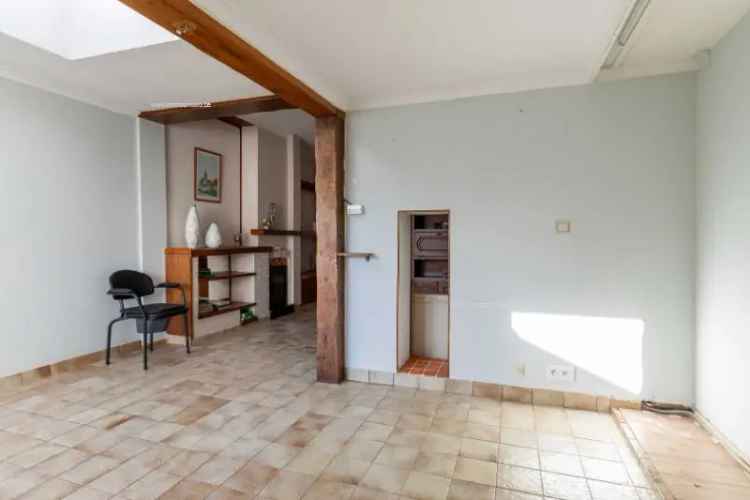 Woning te koop Roeselare 4 slaapkamers renovatie