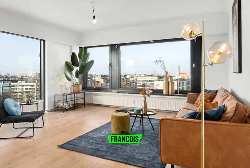 Instapklaar Appartement Oostende Nabij Maria Hendrikapark