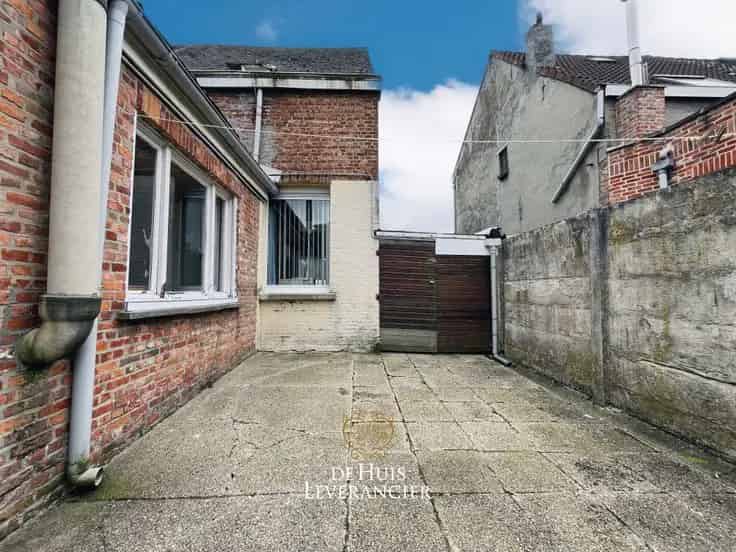 Huis Te Koop Kontich Renovatieproject 460m² Grote Tuin
