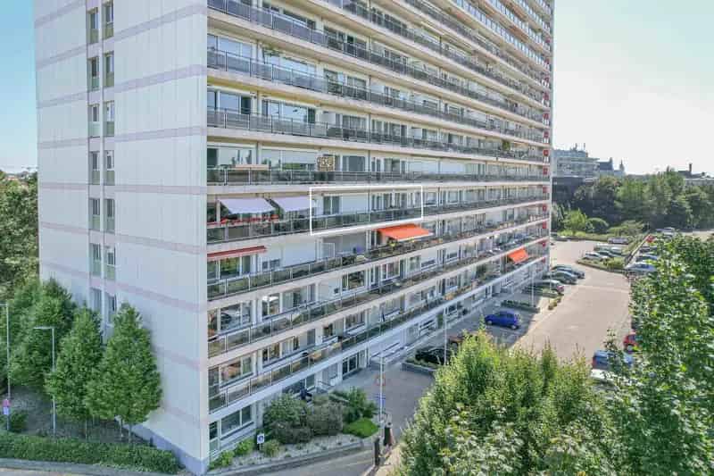 Ruim appartement te huur 3 slaapkamers EPC B