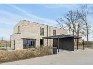 Villa te koop Jabbeke - Energiezuinig en Modern