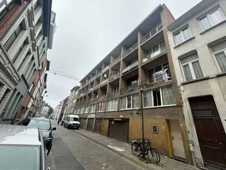 Studio te Koop Antwerpen Centrum - Opbrengsteigendom