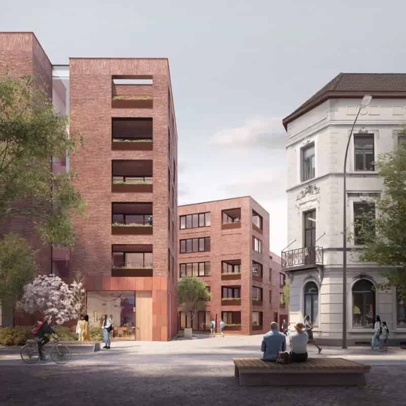 Commerciële Ruimte 85m² Toplocatie Res B'Hive