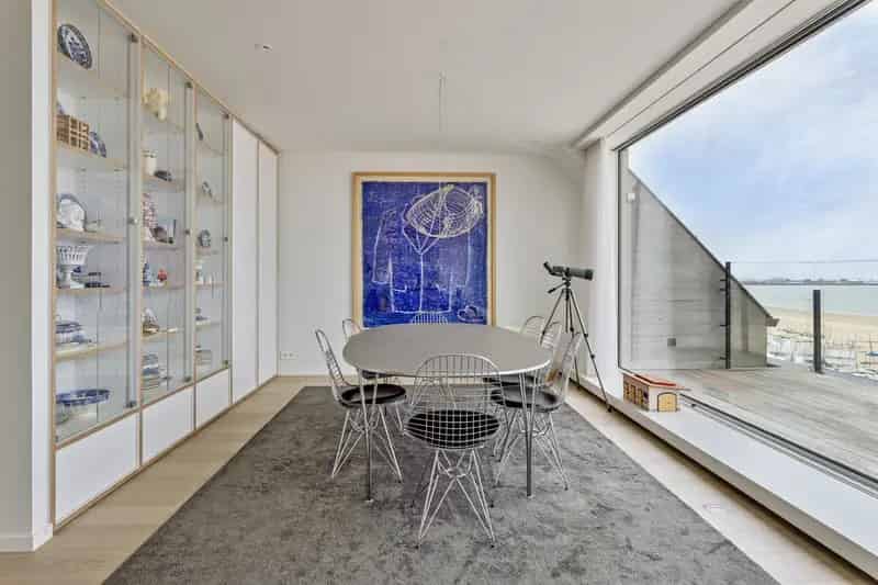 Luxe Penthouse Knokke-Heist Zeezicht 3 slaapkamers