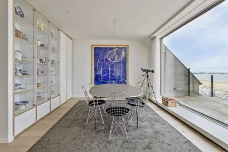 Luxe Penthouse Knokke-Heist Zeezicht 3 slaapkamers