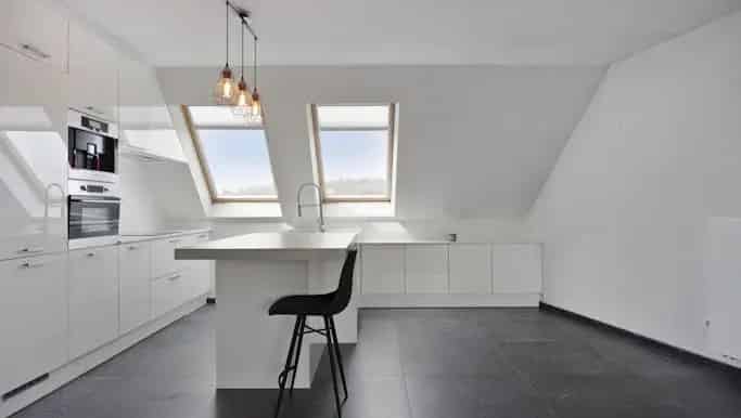 Duplexappartement Astene 3 slaapkamers 2 badkamers