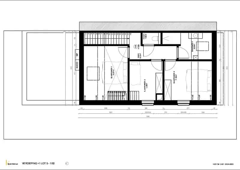 Luxe Nieuwbouwwoning 4 slaapkamers Wilderen