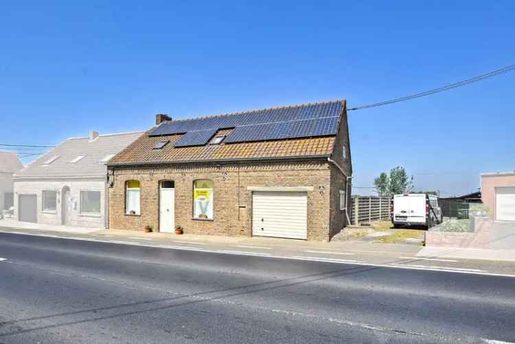 Halfopen Bebouwing 3 Slaapkamers 861m² Diksmuide
