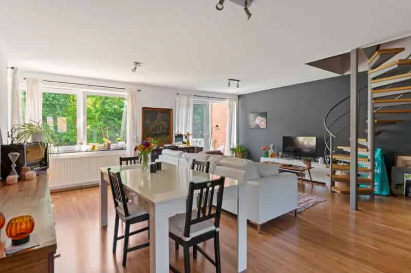Duplex Appartement te Koop 3 slaapkamers  Kindvriendelijk  Nabij natuur