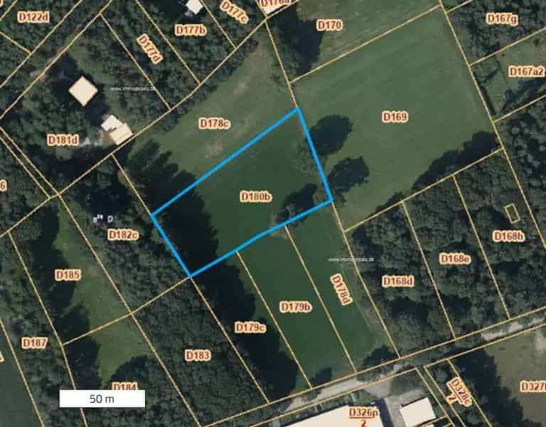 Landbouwgrond te Koop Wechelderzande 4792m²