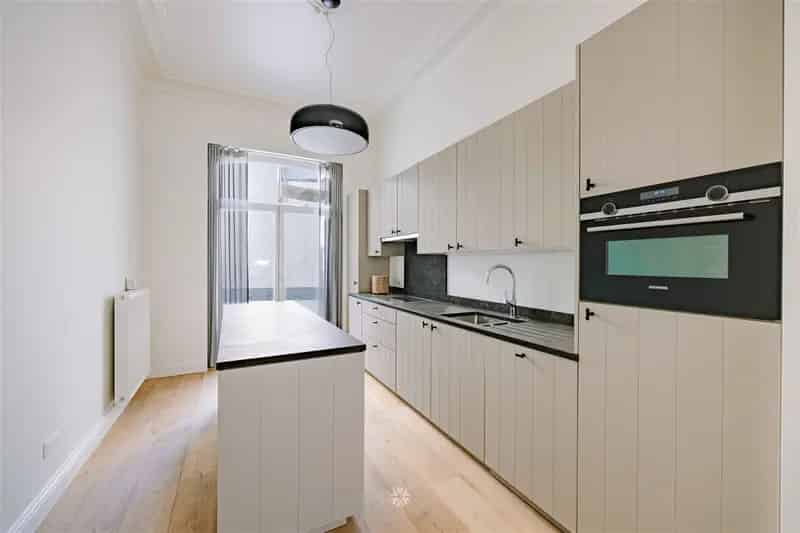 Huis te koop Gent Prinsenhof gerenoveerd Gravensteen zicht