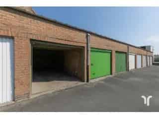 Garagebox te Koop Nieuwpoort Nabij Kaai en Haven