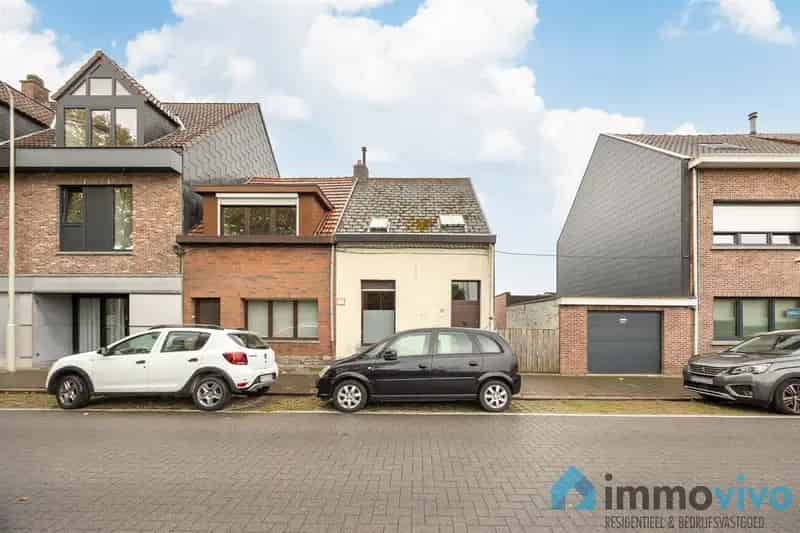 Woning met potentieel Edegem Centrum