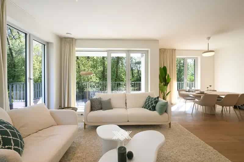 Nieuwbouwappartement 4 slaapkamers Gent