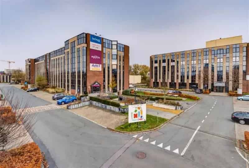 PAEPSEM BUSINESS PARK: vanaf 59 m² tot 800 m²