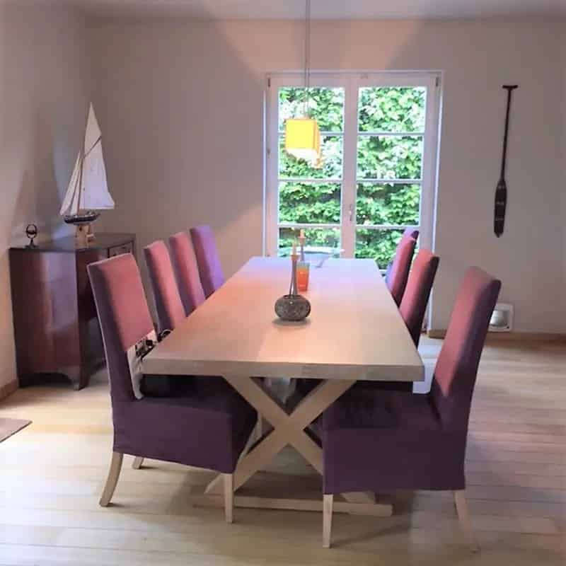 Halfopen Villa te Sint-Pieters-Woluwe Nabij Dumonplein