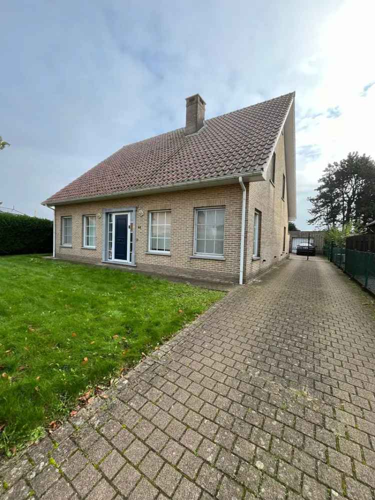 Huis te koop