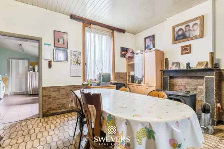 Halfopen Woning Sint Truiden Renovatiepotentieel